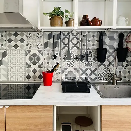 Dnn - Modern 1 Bedroom Center - Free Wifi And Parking - Near Lyon, Vichy, Clermont דירה