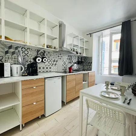 דירה Dnn - Modern 1 Bedroom Center - Free Wifi And Parking - Near Lyon, Vichy, Clermont *