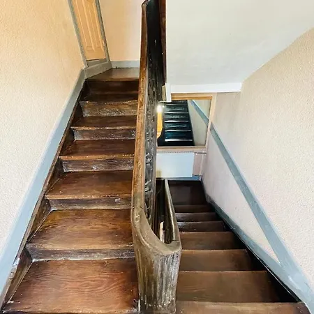 Dnn - Modern 1 Bedroom Center - Free Wifi And Parking - Near Lyon, Vichy, Clermont דירה טייר