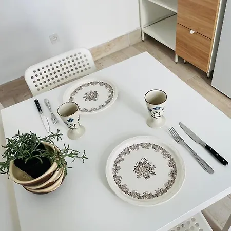 דירה Dnn - Modern 1 Bedroom Center - Free Wifi And Parking - Near Lyon, Vichy, Clermont טייר