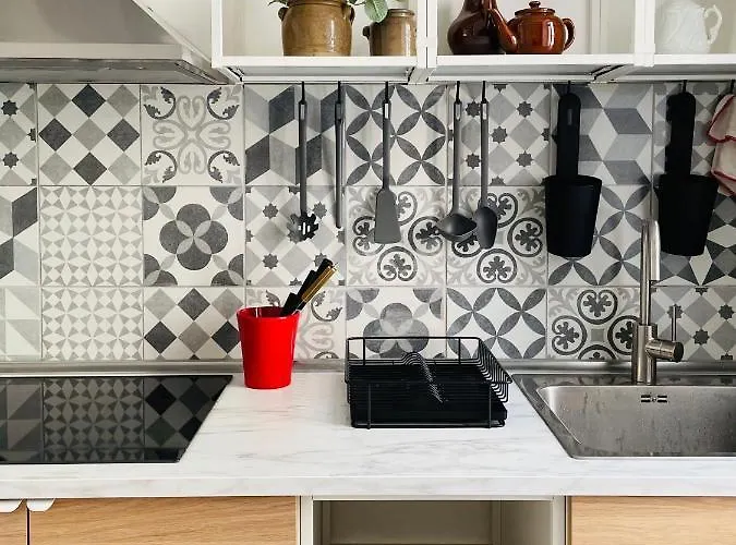 Dnn - Modern 1 Bedroom Center - Free Wifi And Parking - Near Lyon, Vichy, Clermont Appartement