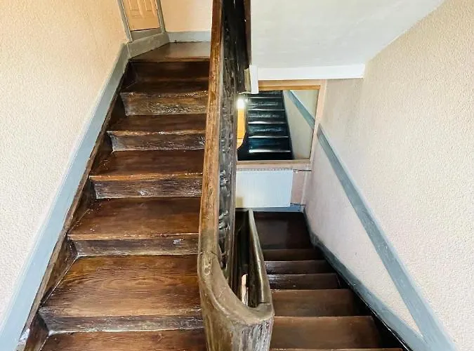 Dnn - Modern 1 Bedroom Center - Free Wifi And Parking - Near Lyon, Vichy, Clermont Appartement Thiers