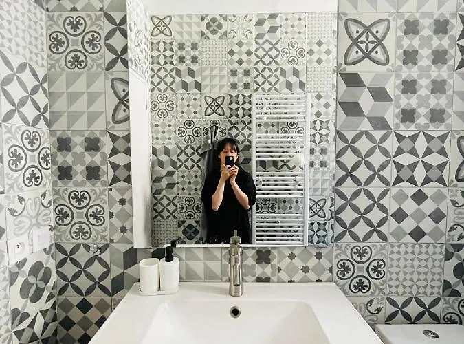 Dnn - Modern 1 Bedroom Center - Free Wifi And Parking - Near Lyon, Vichy, Clermont Thiers