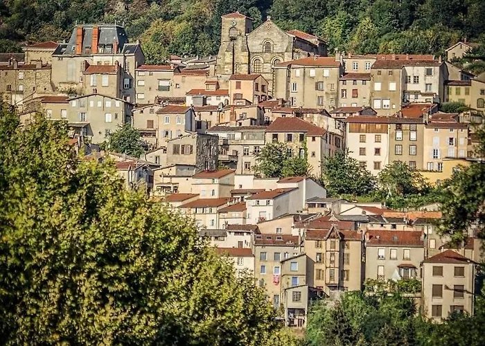 Appartement Dnn - Modern 1 Bedroom Center - Free Wifi And Parking - Near Lyon, Vichy, Clermont *