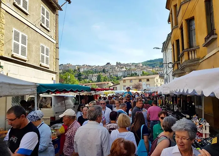 Appartement Dnn - Modern 1 Bedroom Center - Free Wifi And Parking - Near Lyon, Vichy, Clermont Thiers