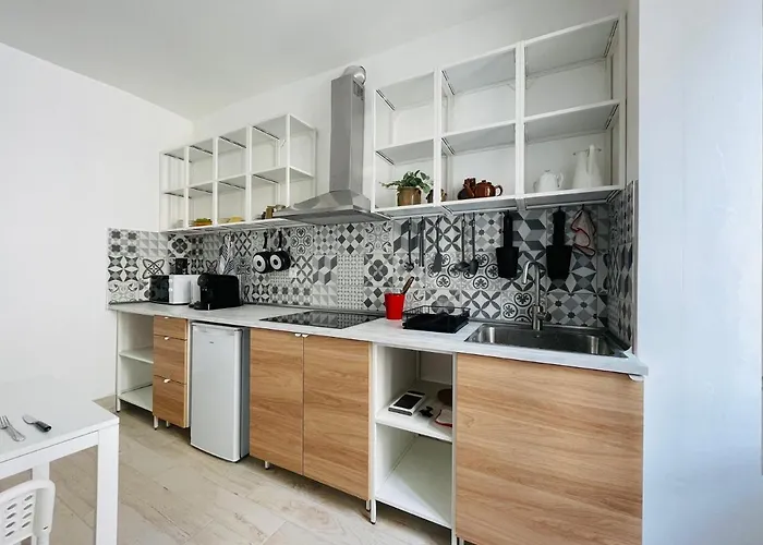 Dnn - Modern 1 Bedroom Center - Free Wifi And Parking - Near Lyon, Vichy, Clermont